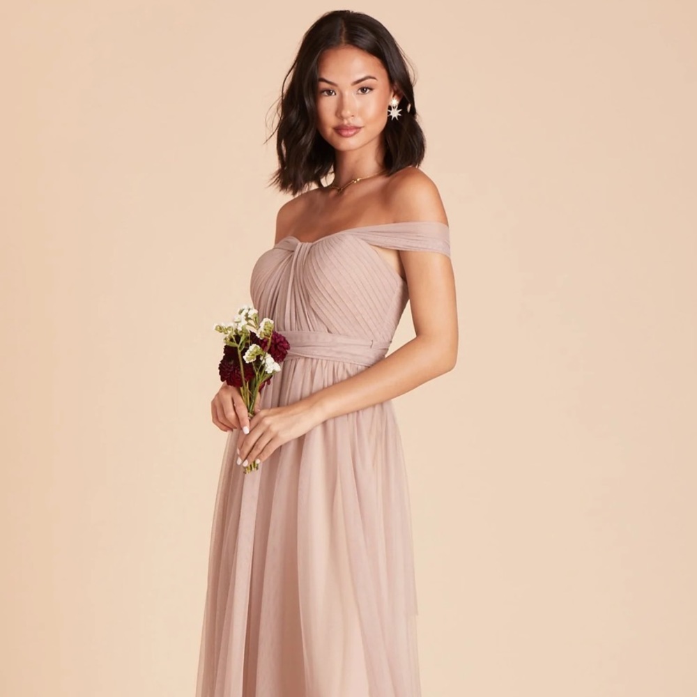 Birdy Grey Christina Convertible Bridesmaid Dress (Sandy Taupe)